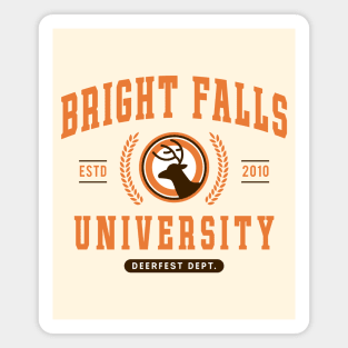 Bright Falls University Magnet